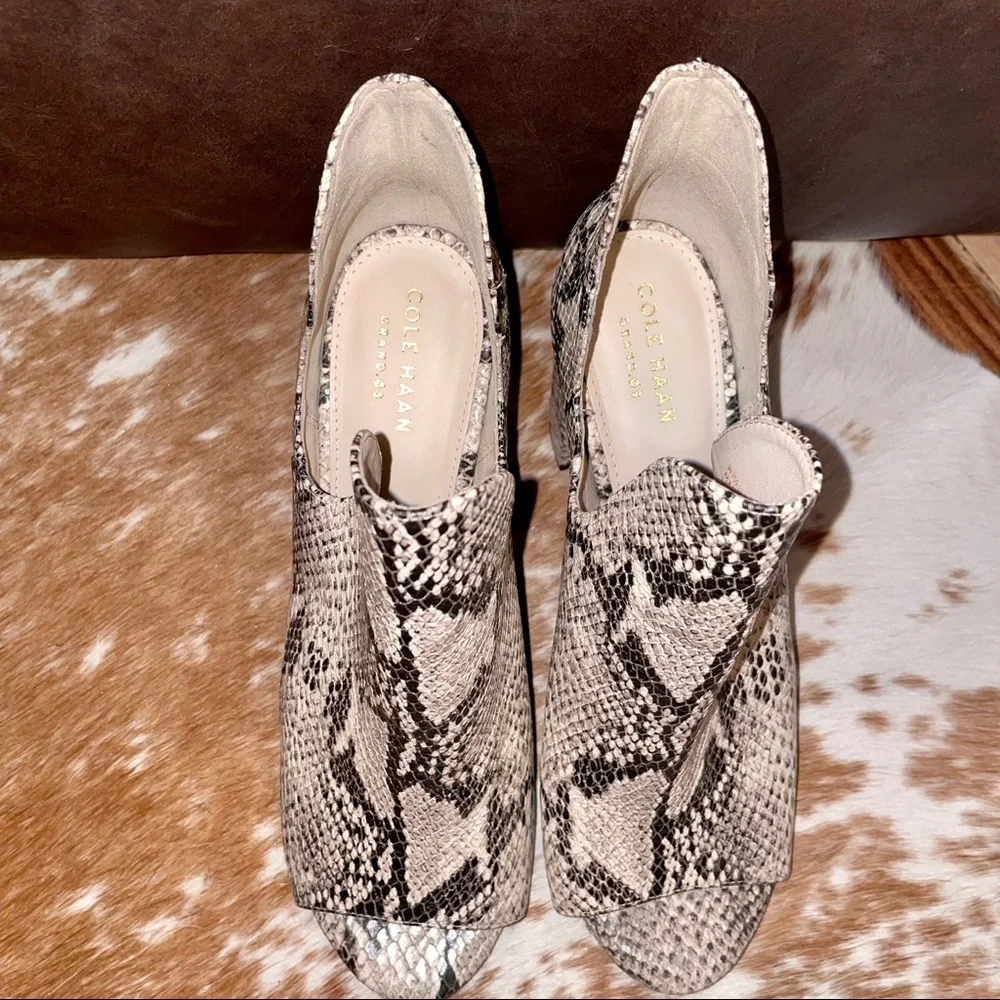 Cole Haan | “Electa Ankle Boot” - Picture 8 of 16